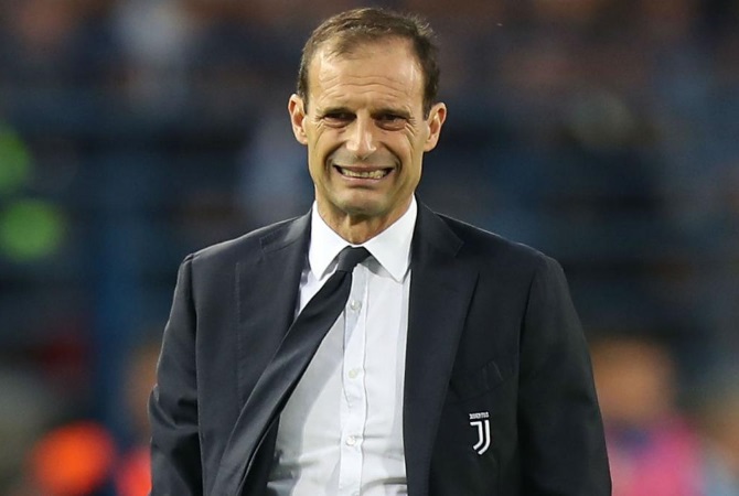 Breaking: Allegri To Leave Juventus At The End Of The Season
